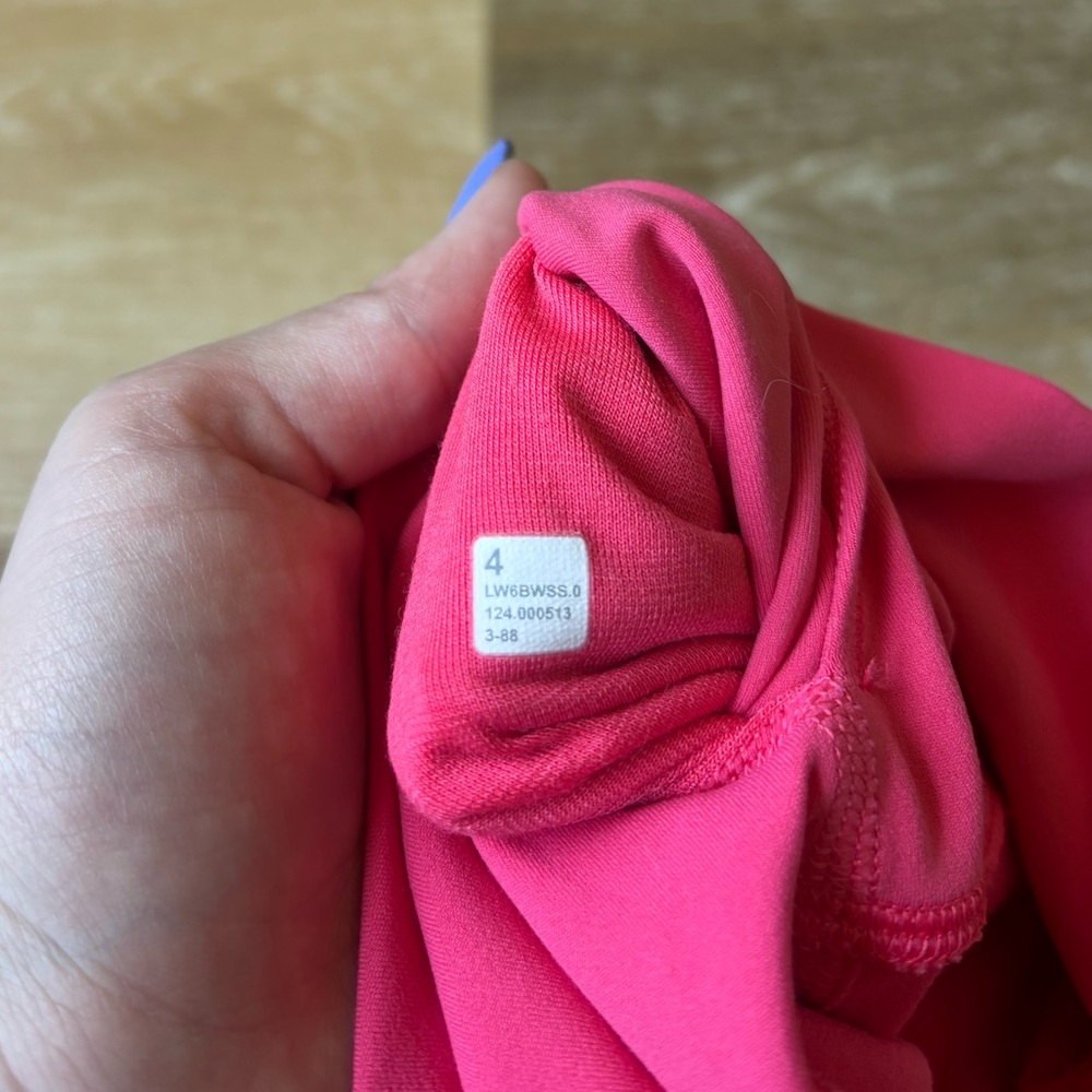 Lululemon Align High Rise 23” Leggings - Picture 4 of 4